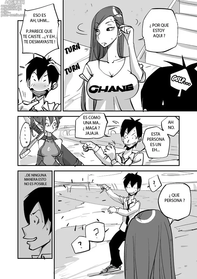 Page 20 of doujinshi Bibia Saikou ka yo!