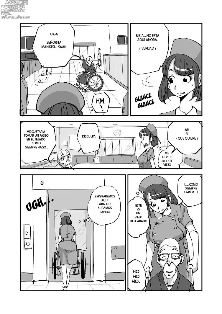 Page 36 of doujinshi Bibia Saikou ka yo!