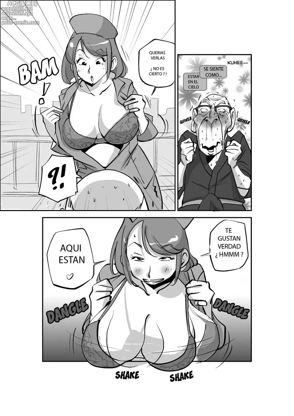 Page 45 of doujinshi Bibia Saikou ka yo!