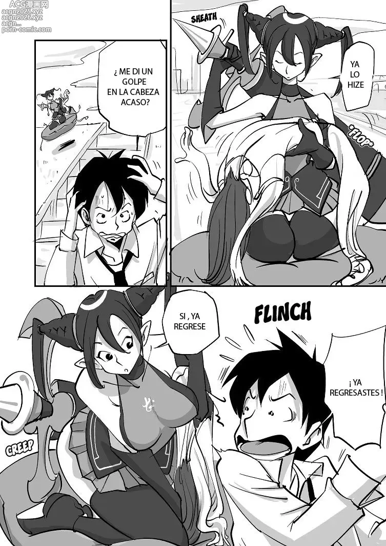 Page 6 of doujinshi Bibia Saikou ka yo!