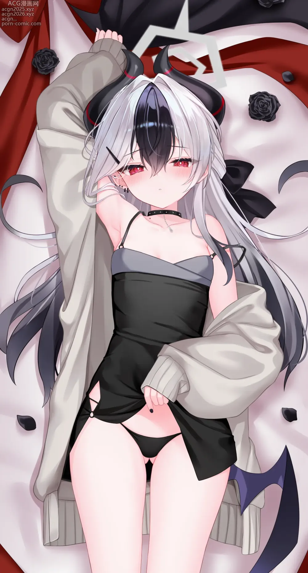 Page 3 of imageset Pixiv Fanbox Collection