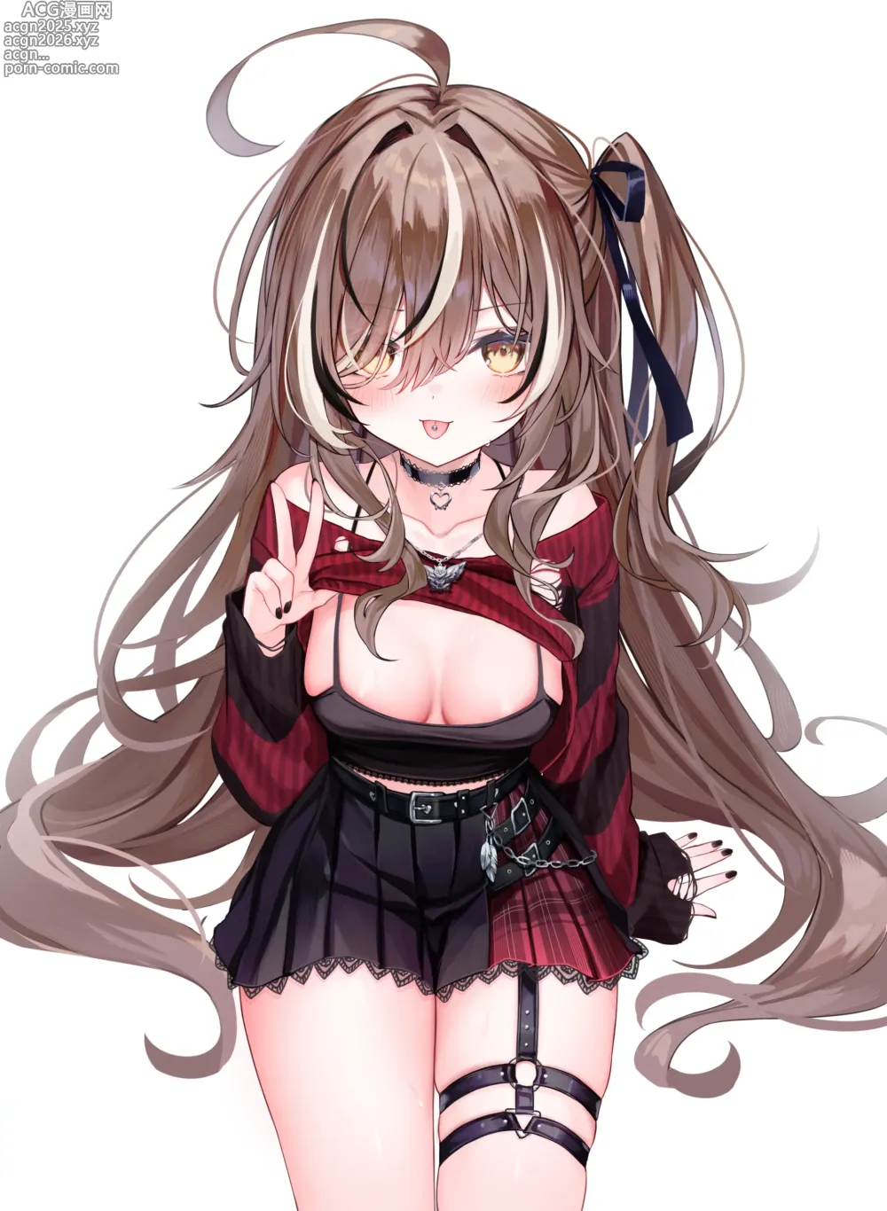 Page 10 of imageset Pixiv Fanbox Collection
