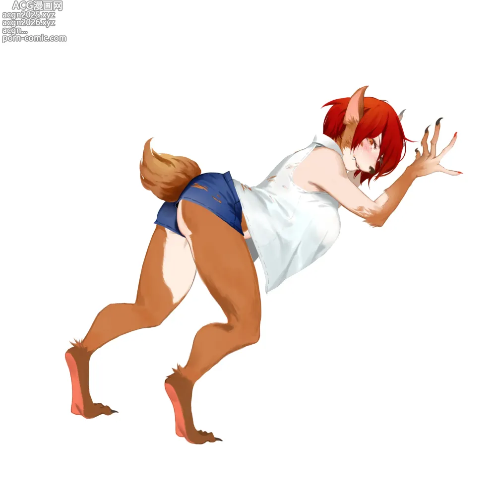 Page 19 of imageset Female transfur artworks