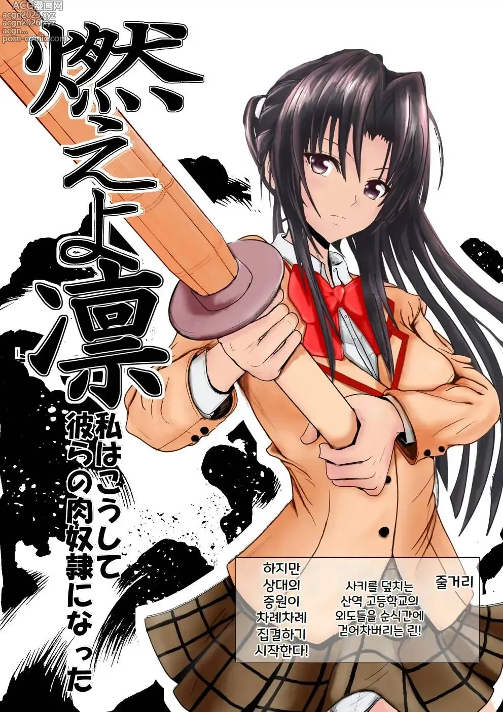 Page 5 of manga Moehyo Rin soushuuhen -불타라 린 총집편 전라판-