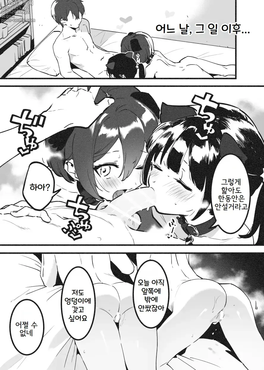 Page 4 of doujinshi 아나키메 2