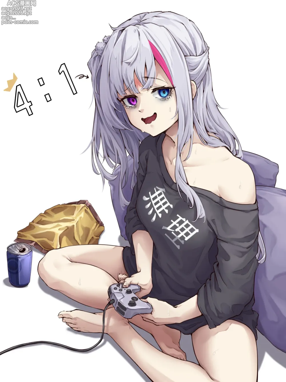 Page 3 of imageset 「えにん」ニューラルクラウド collection