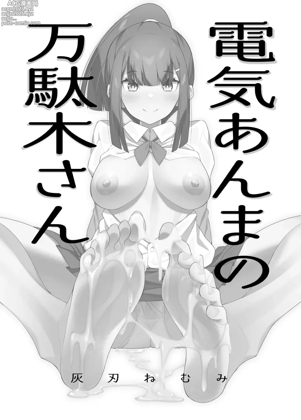 Page 3 of doujinshi Denki anma no Mandagi-san