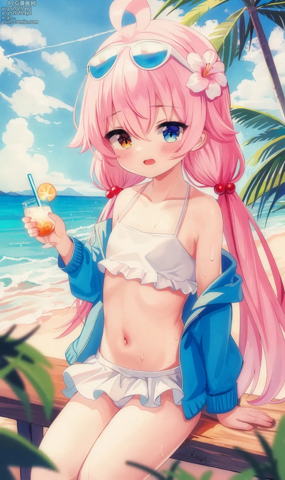 Page 33 of imageset 木下Ringo
