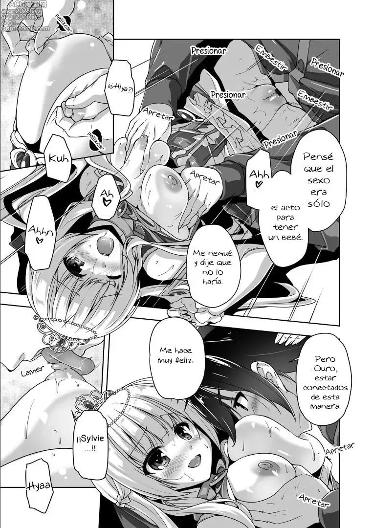 Page 20 of manga Kiniro Loveriche -Golden Time- Adult Edition Cap. 1-2