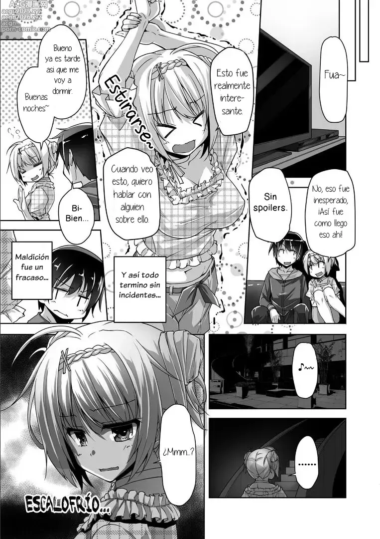 Page 28 of manga Kiniro Loveriche -Golden Time- Adult Edition Cap. 1-2