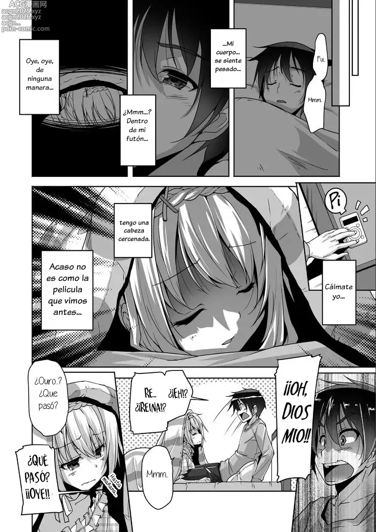 Page 29 of manga Kiniro Loveriche -Golden Time- Adult Edition Cap. 1-2