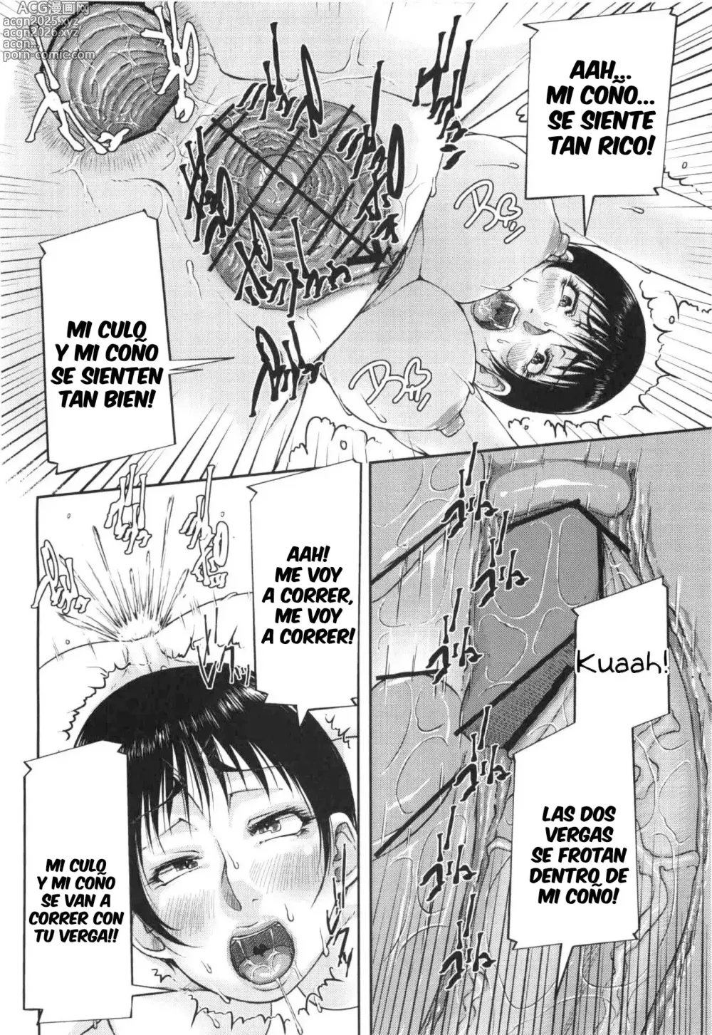 Page 6 of manga Deseo