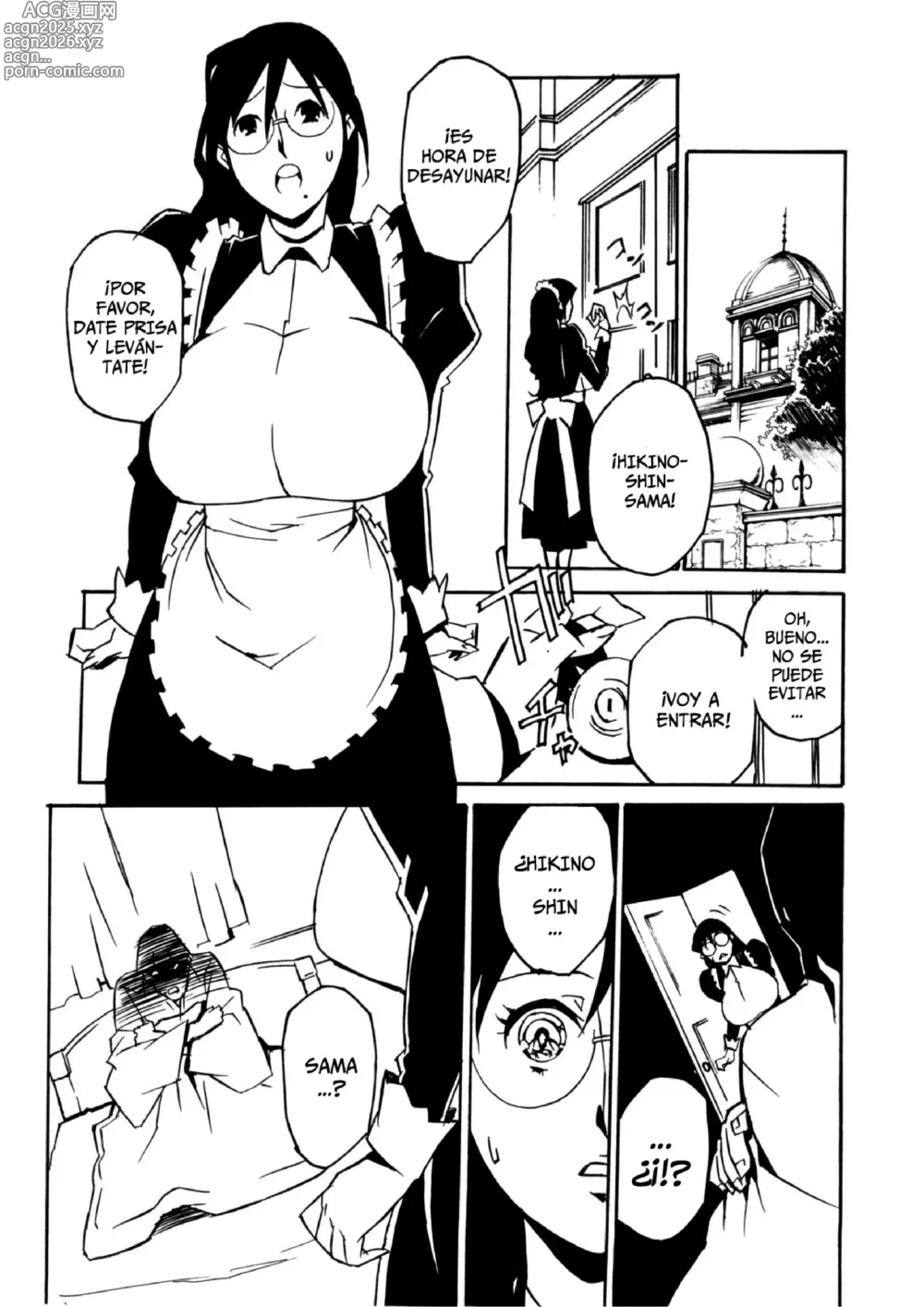 Page 168 of manga {Takehiro Miura] Topless