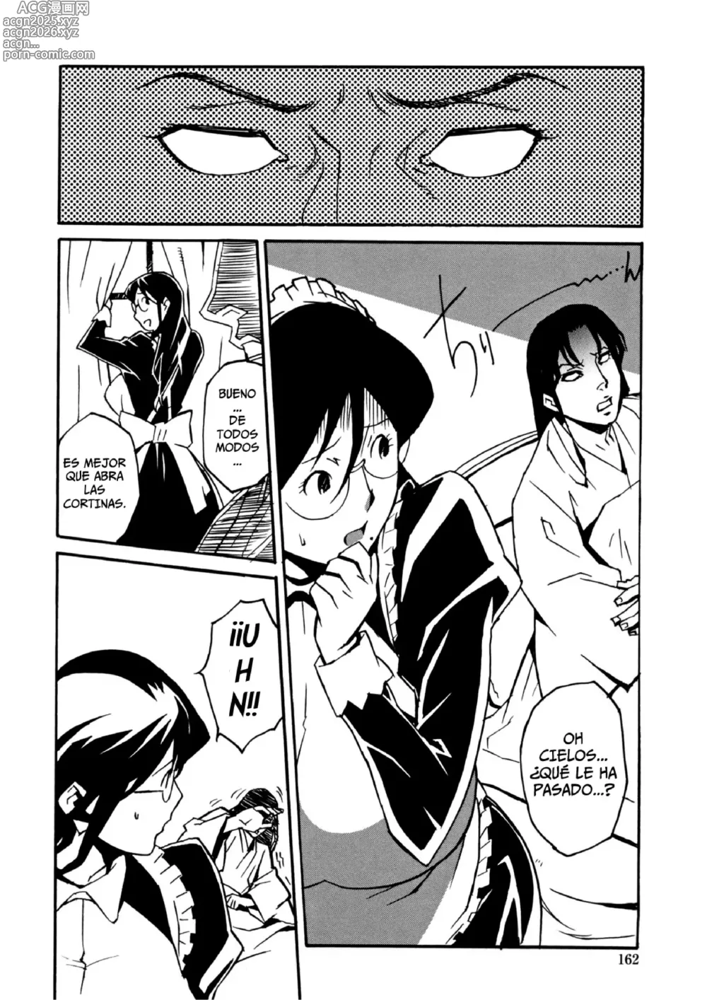 Page 169 of manga {Takehiro Miura] Topless