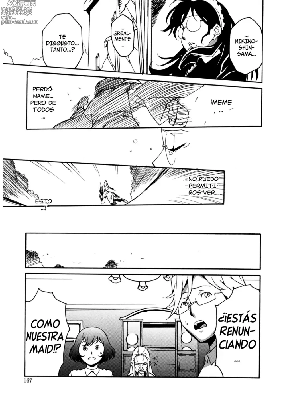 Page 174 of manga {Takehiro Miura] Topless