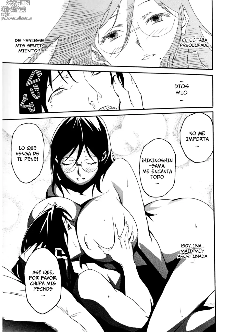 Page 182 of manga {Takehiro Miura] Topless