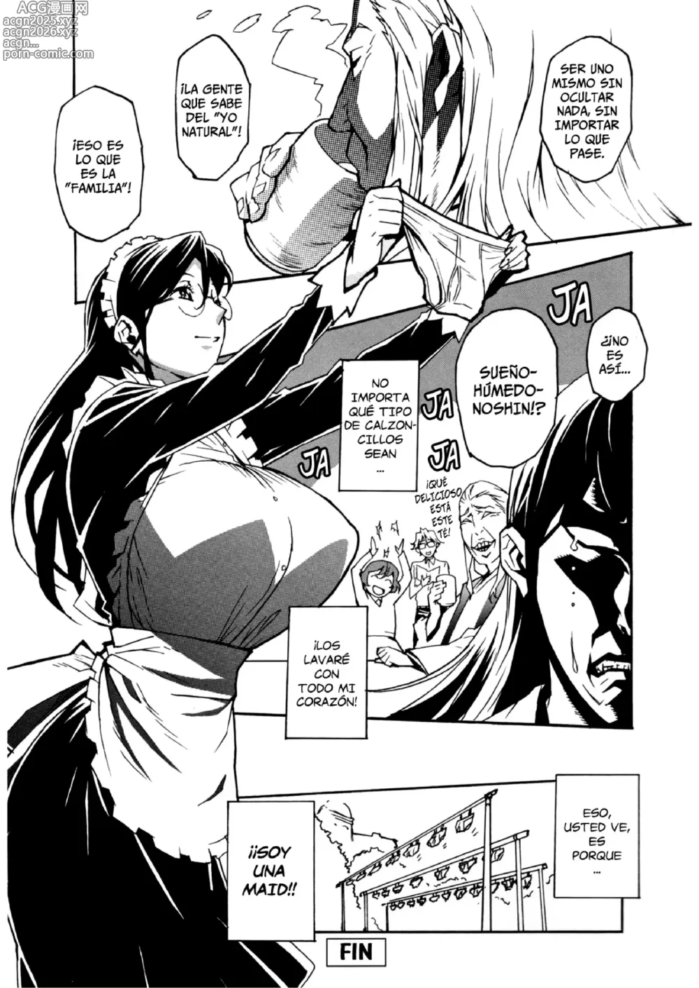 Page 189 of manga {Takehiro Miura] Topless