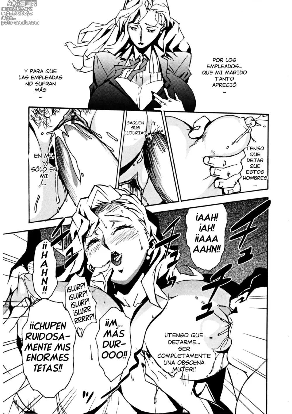 Page 30 of manga {Takehiro Miura] Topless
