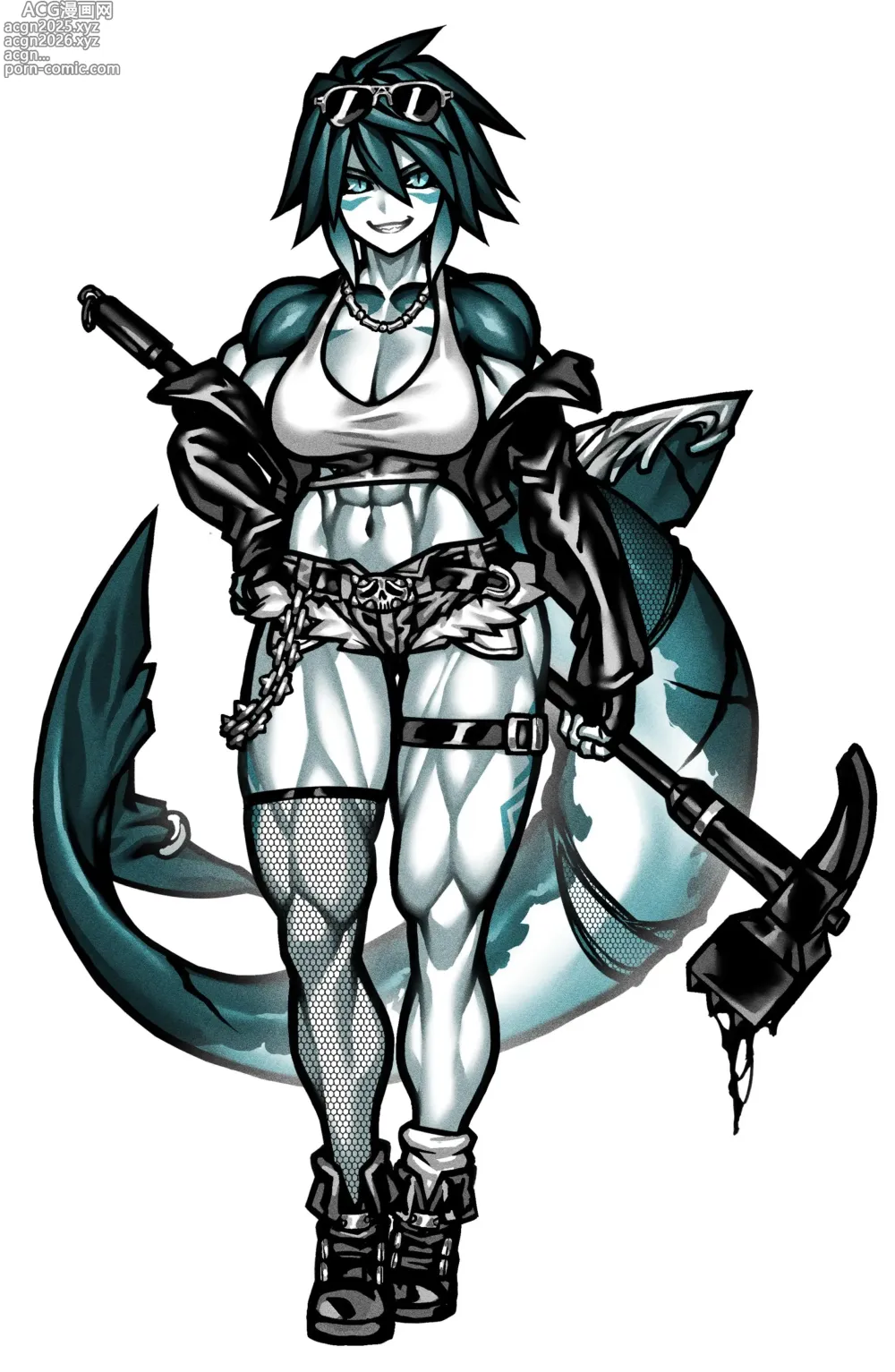 Page 1 of imageset Artist YOTARo