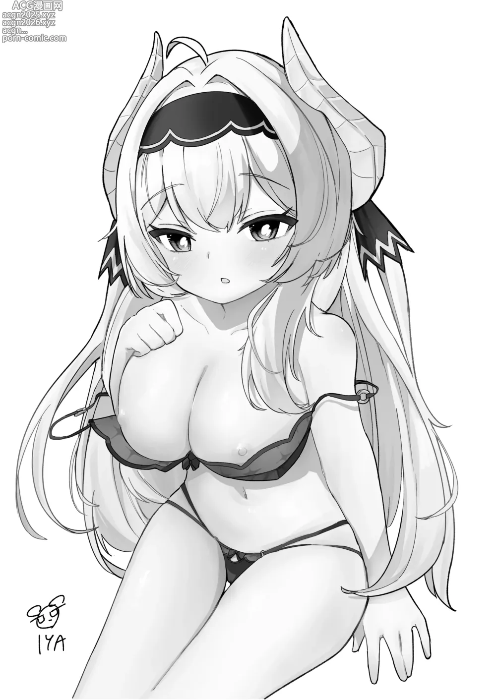 Page 30 of doujinshi Friends Only- Ecchi na Event ni Ittara Friend no Airi ga ita Ken-