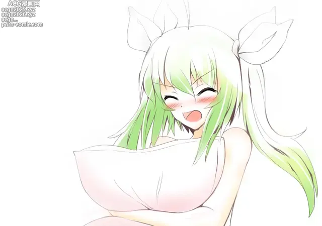 Page 6 of imageset 绿坝娘H画集