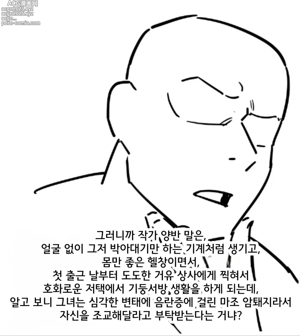 Page 91 of doujinshi 비밀기획
