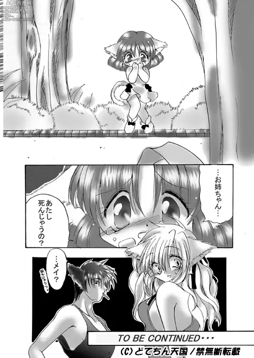 Page 11 of doujinshi Nekomimi Musume wa Otoshigoro