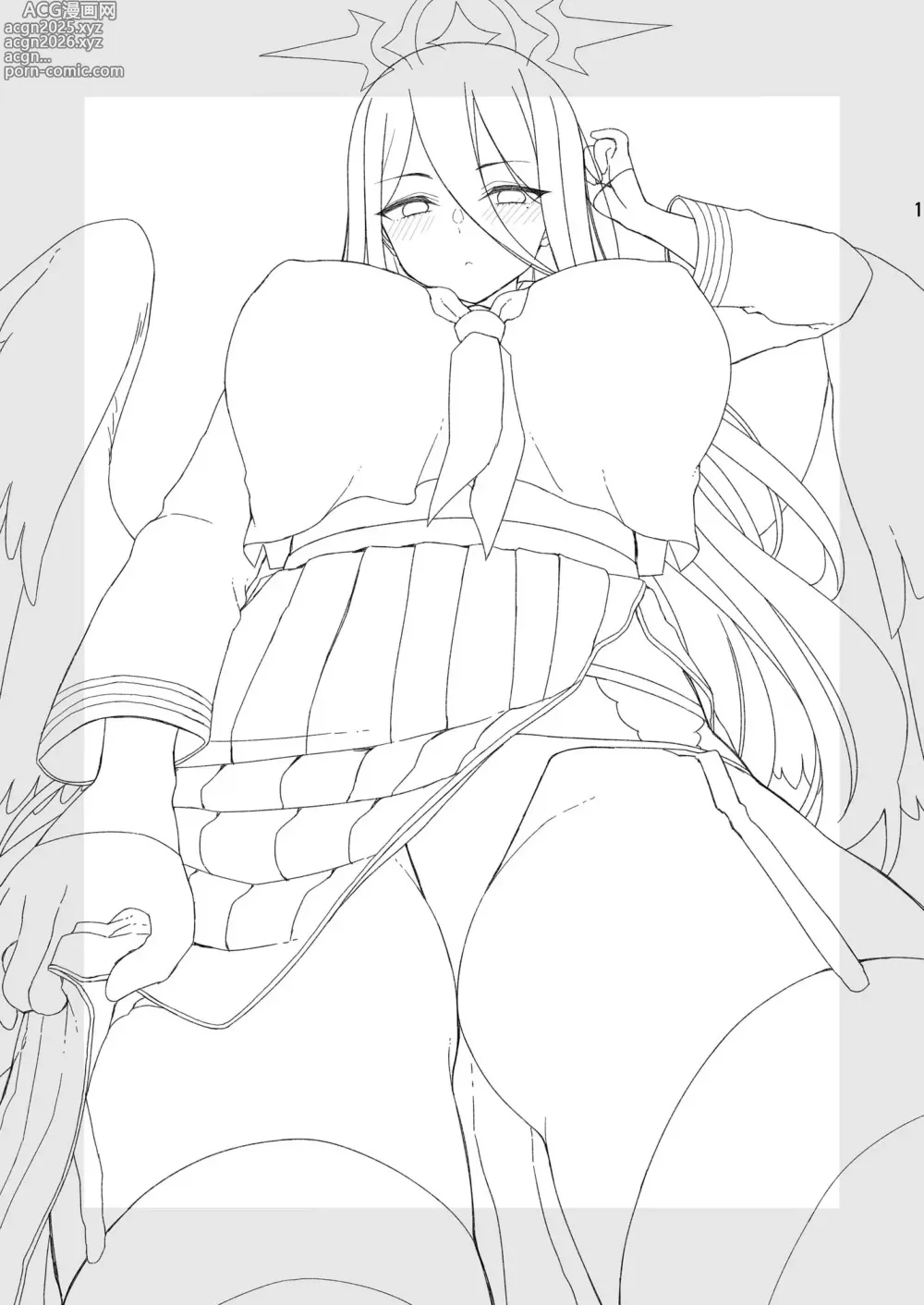 Page 2 of doujinshi 179