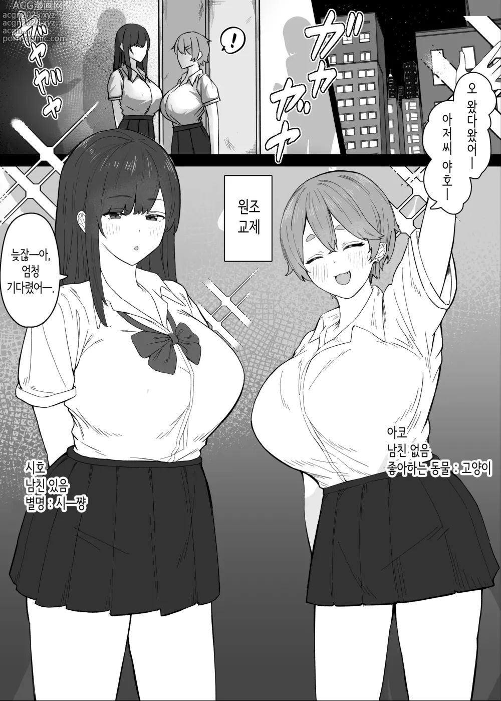Page 4 of doujinshi 소악마계 사디스트 여고생(갸루)에게 치유받고 싶다!
