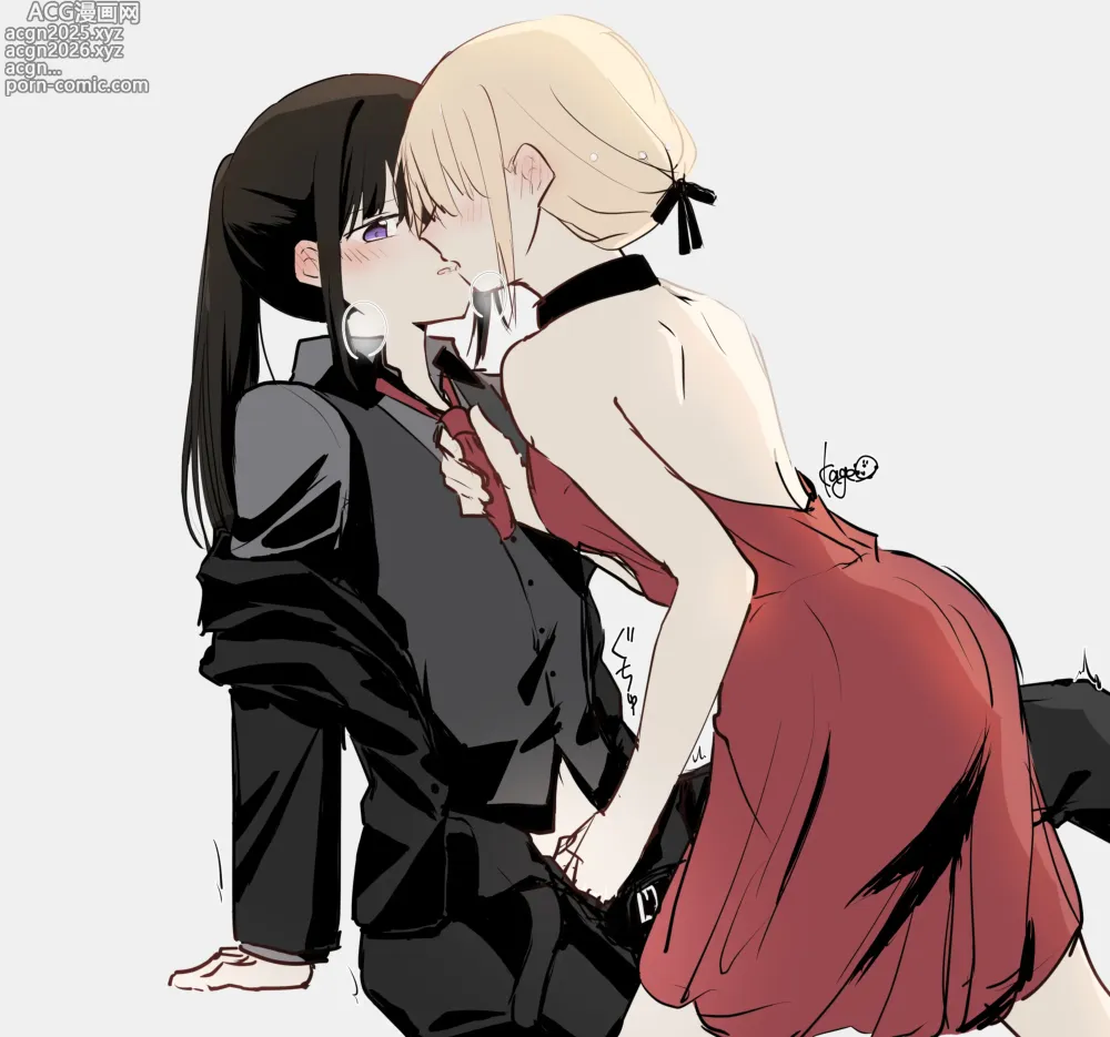 Page 357 of imageset Gallery of Lycoris Recoil