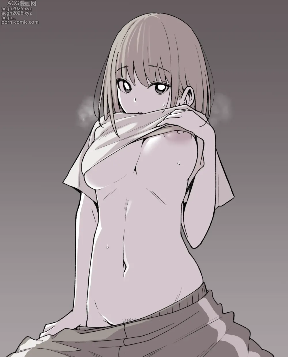 Page 5 of doujinshi Kano Chinatsu