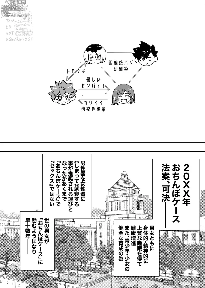 Page 2 of doujinshi Kurasshuinzakēsu