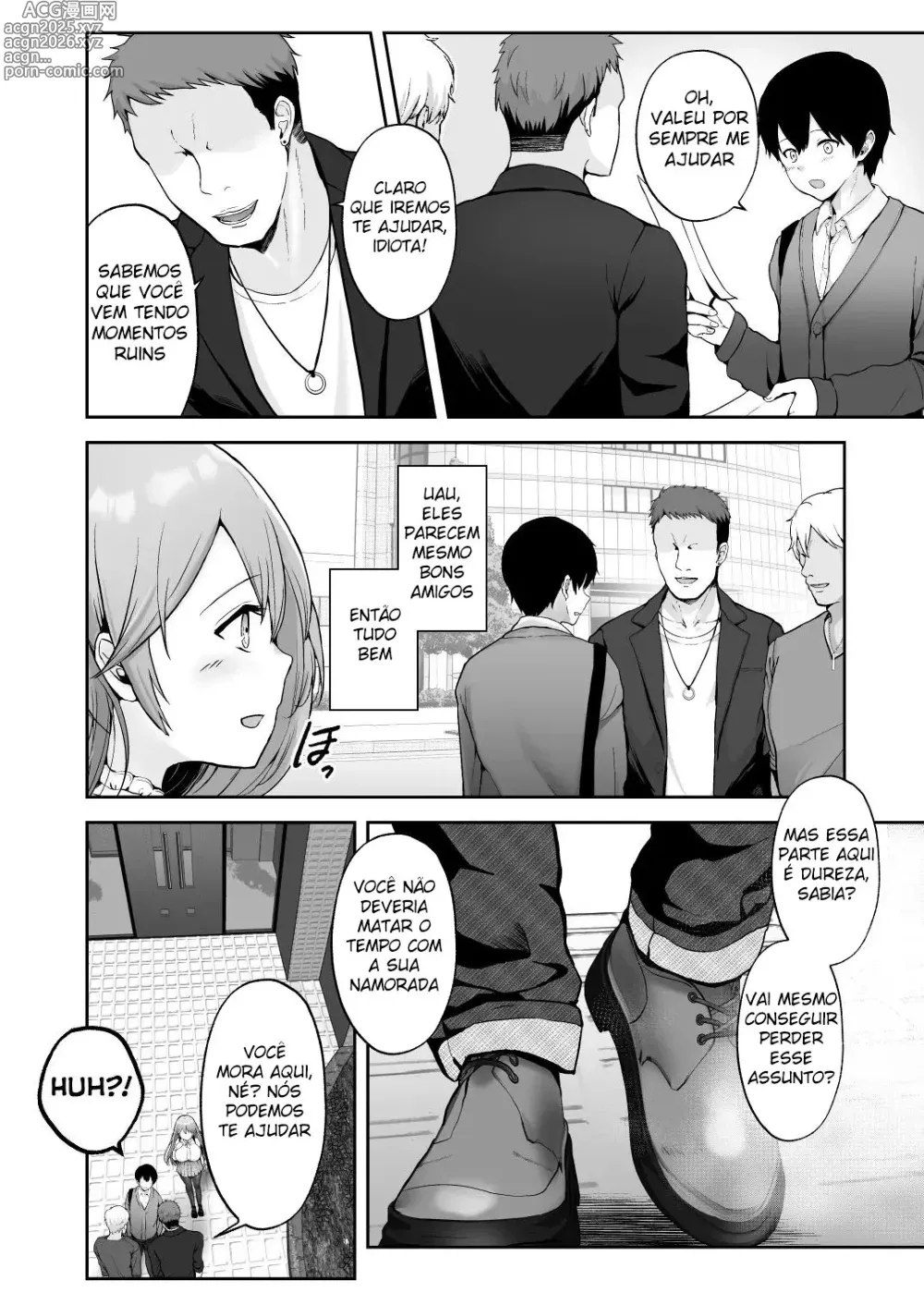 Page 7 of doujinshi Soshite Kyou mo Moteasobareru