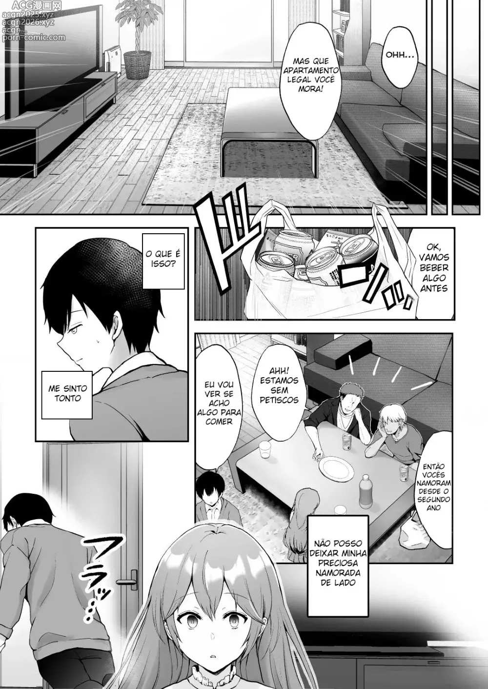 Page 8 of doujinshi Soshite Kyou mo Moteasobareru
