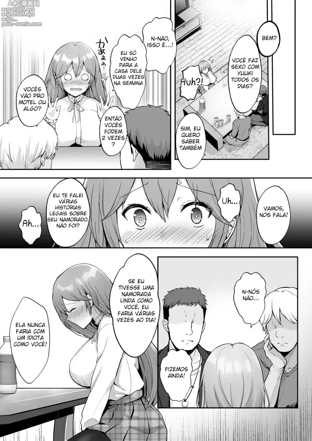 Page 10 of doujinshi Soshite Kyou mo Moteasobareru