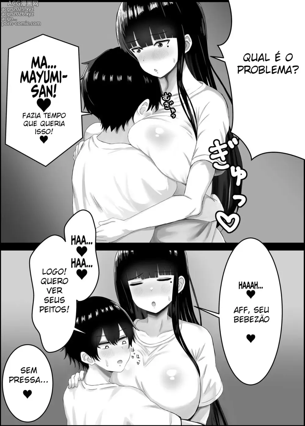 Page 22 of doujinshi Boku to Shinyuu no Okaa-san
