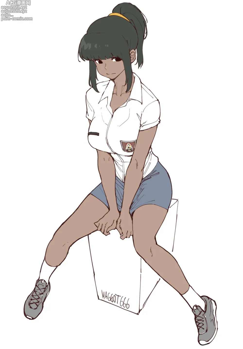 Page 13 of imageset Schoolgirls - Gita, Maya & more