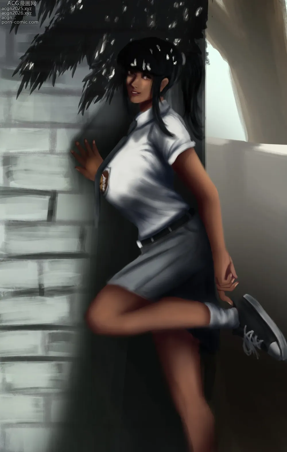 Page 8 of imageset Schoolgirls - Gita, Maya & more