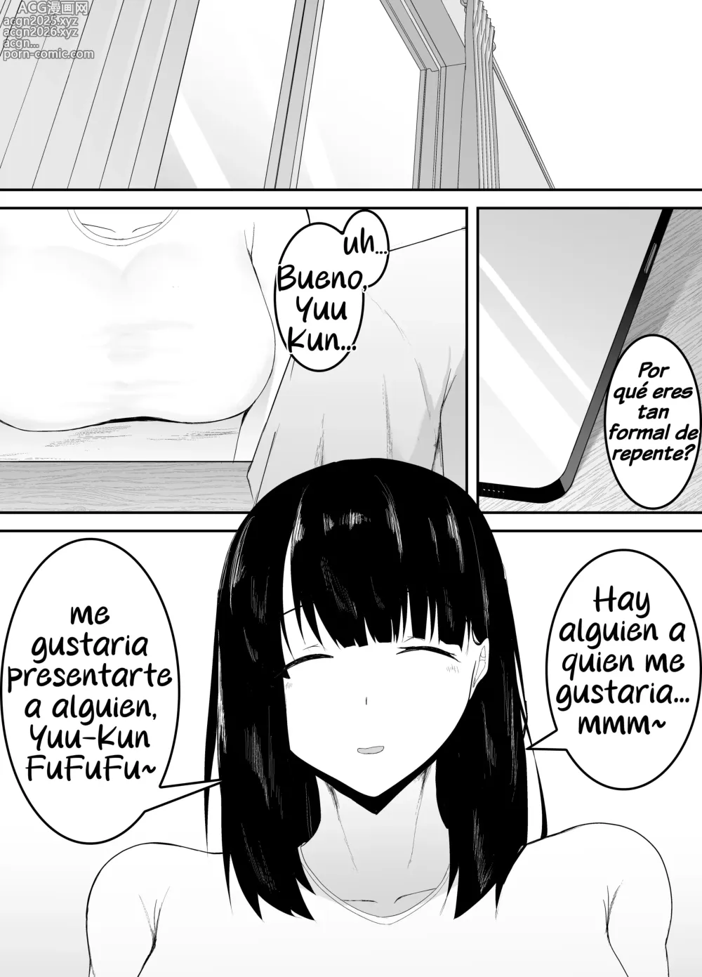 Page 41 of doujinshi Sei no Mezame ~Dousoukai de Saikai Shita Otoko ni Netorareru~