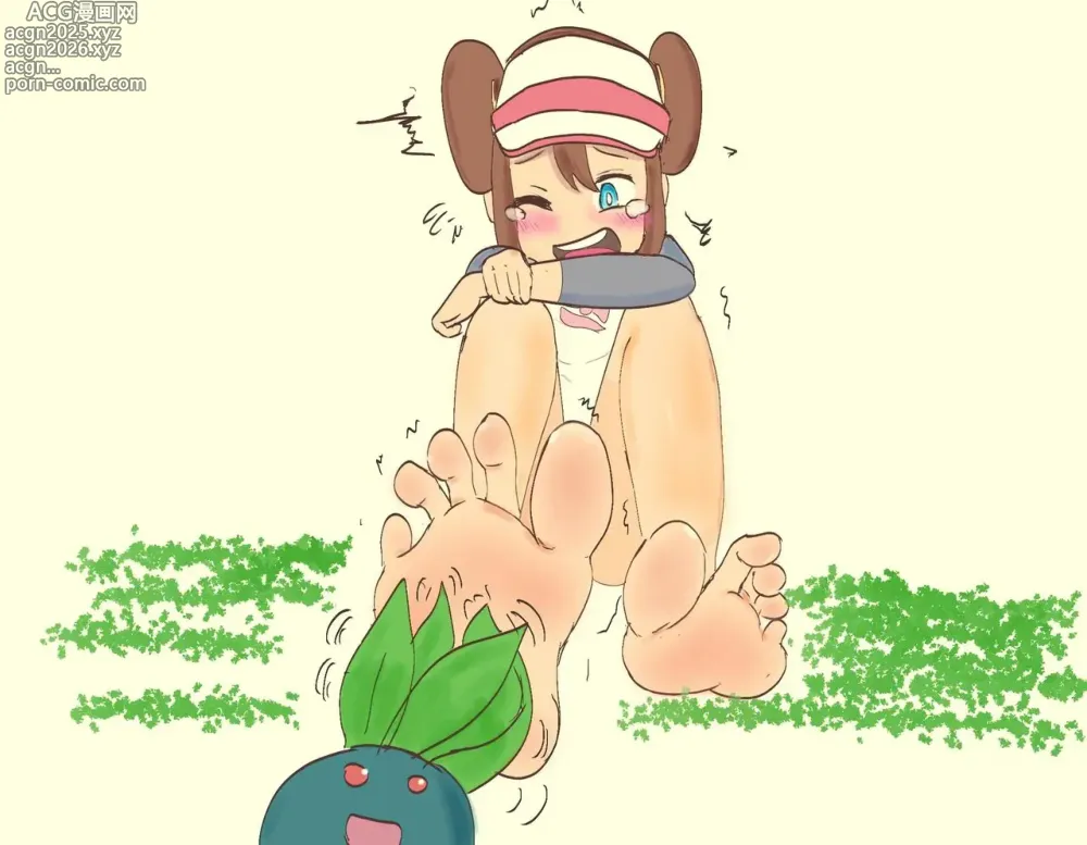 Page 23 of doujinshi DIVE