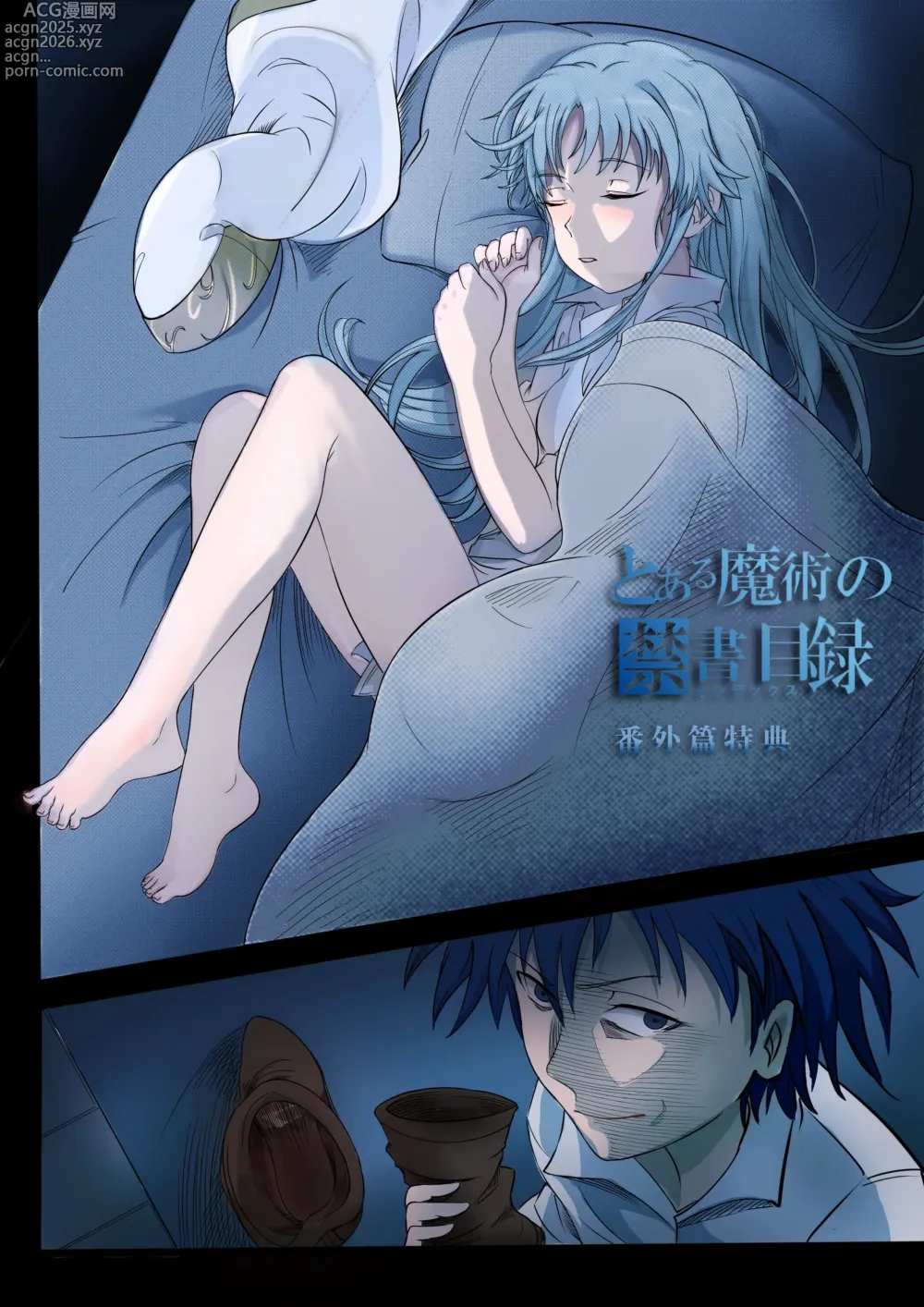 Page 2 of doujinshi 茵蒂克丝与上条当麻每晚的日常