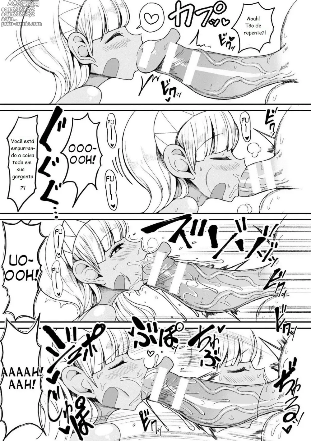 Page 9 of doujinshi motsu aki misc