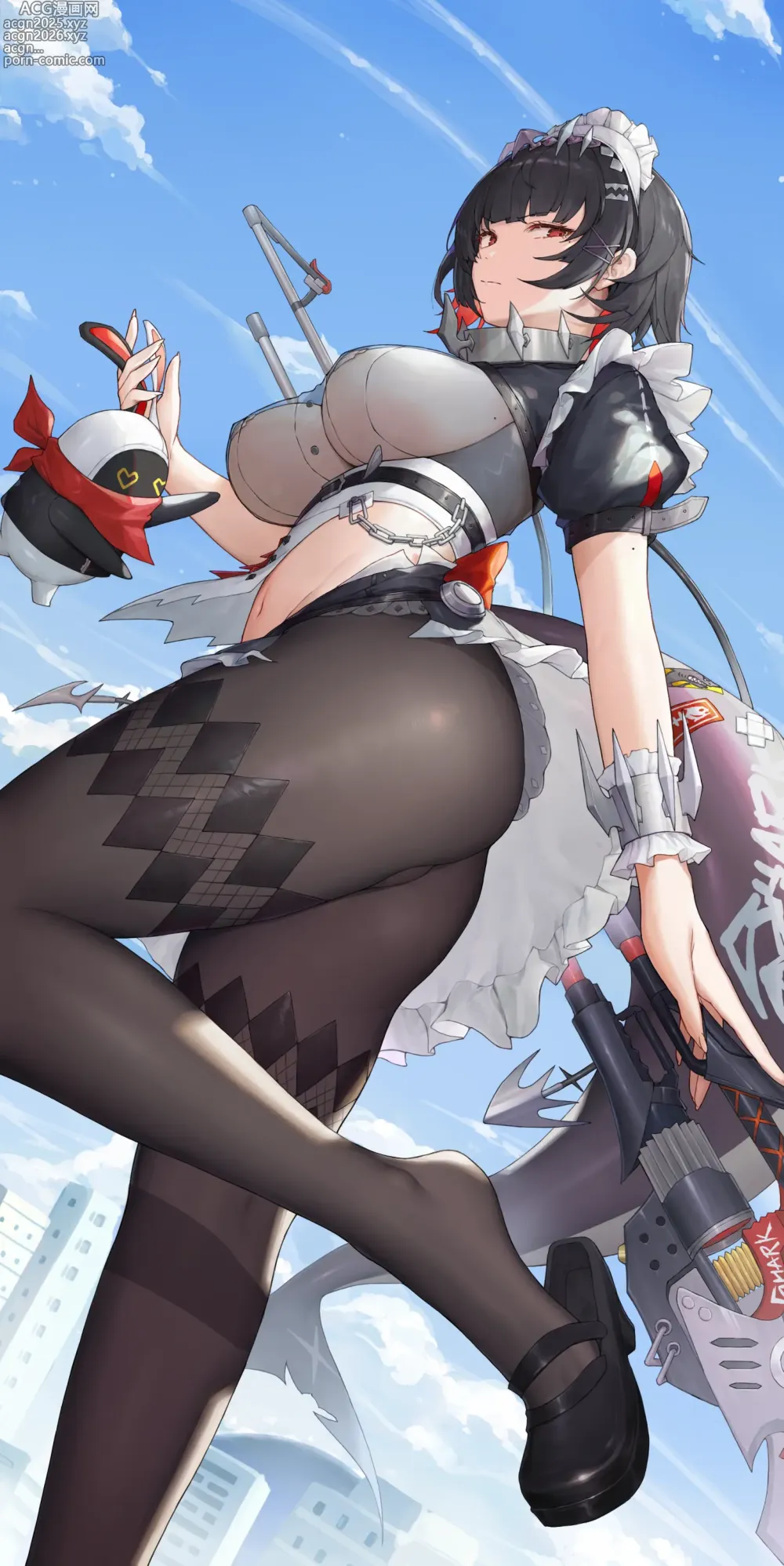 Page 9 of imageset Kiriko