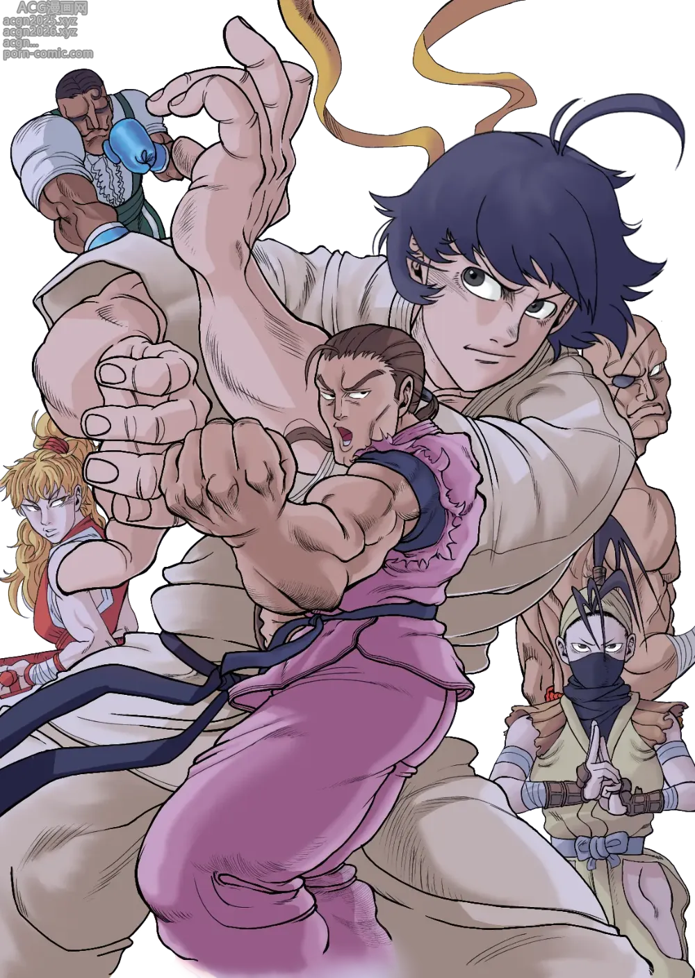 Page 1 of imageset Makoto gallery