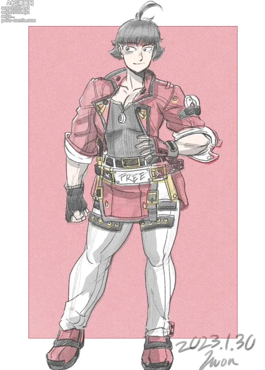 Page 6 of imageset Makoto gallery