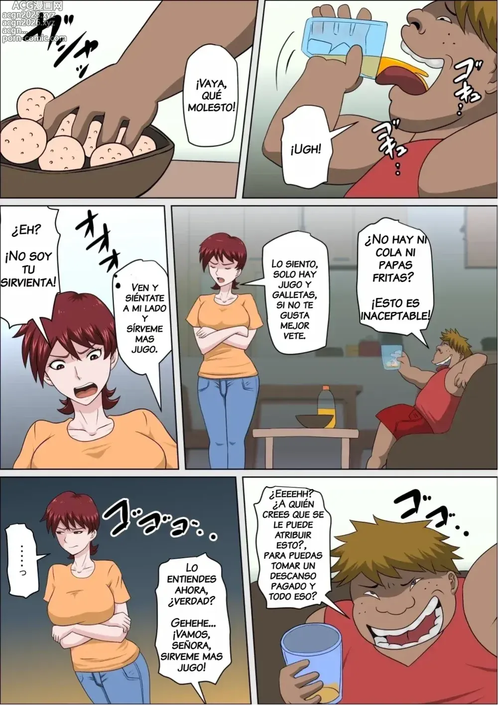 Page 9 of doujinshi Musuko no Doukyuusei ni Makura Eigyou Monogatari 9
