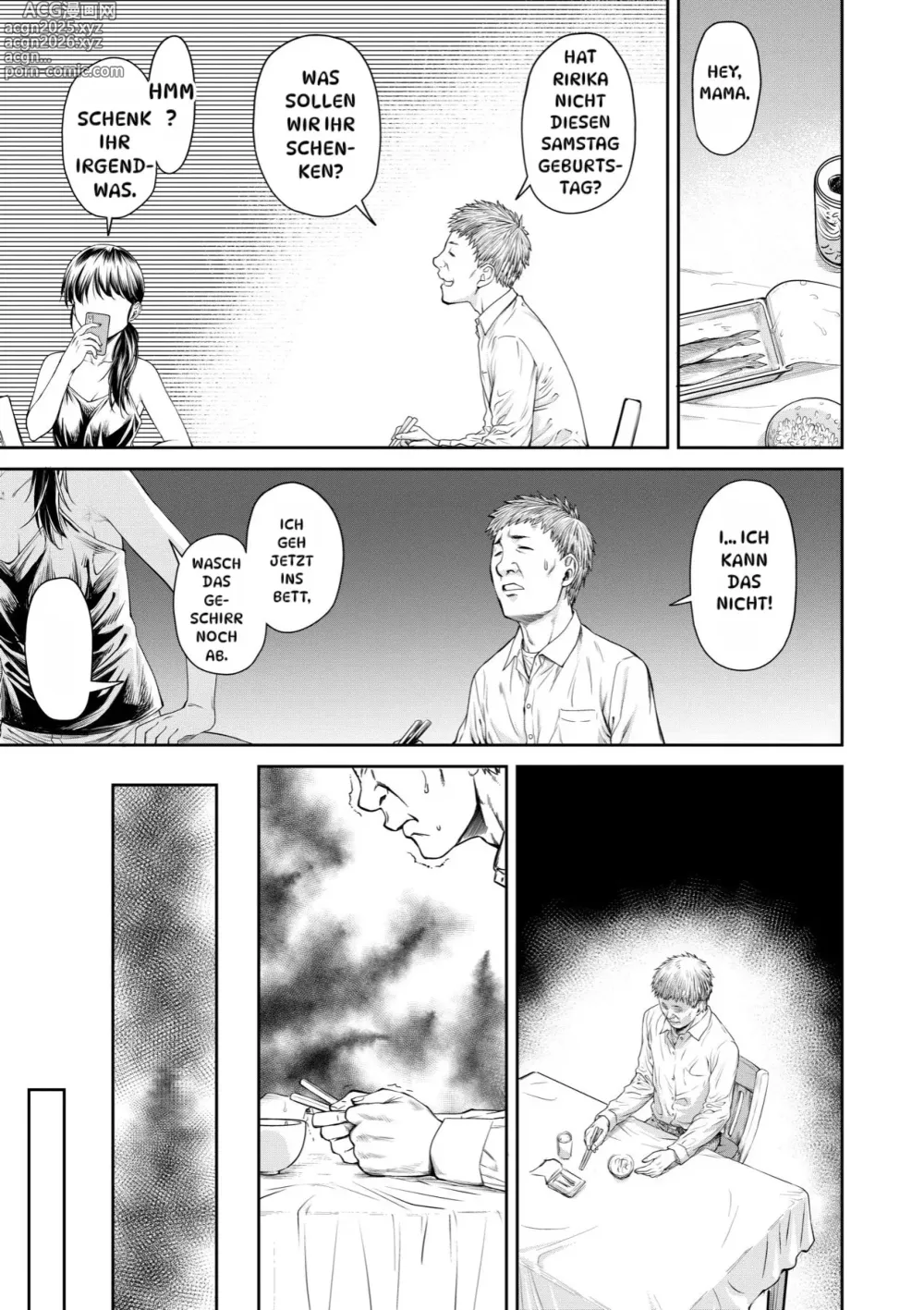 Page 5 of manga Eine Vater-Tochter Situation (decensored)