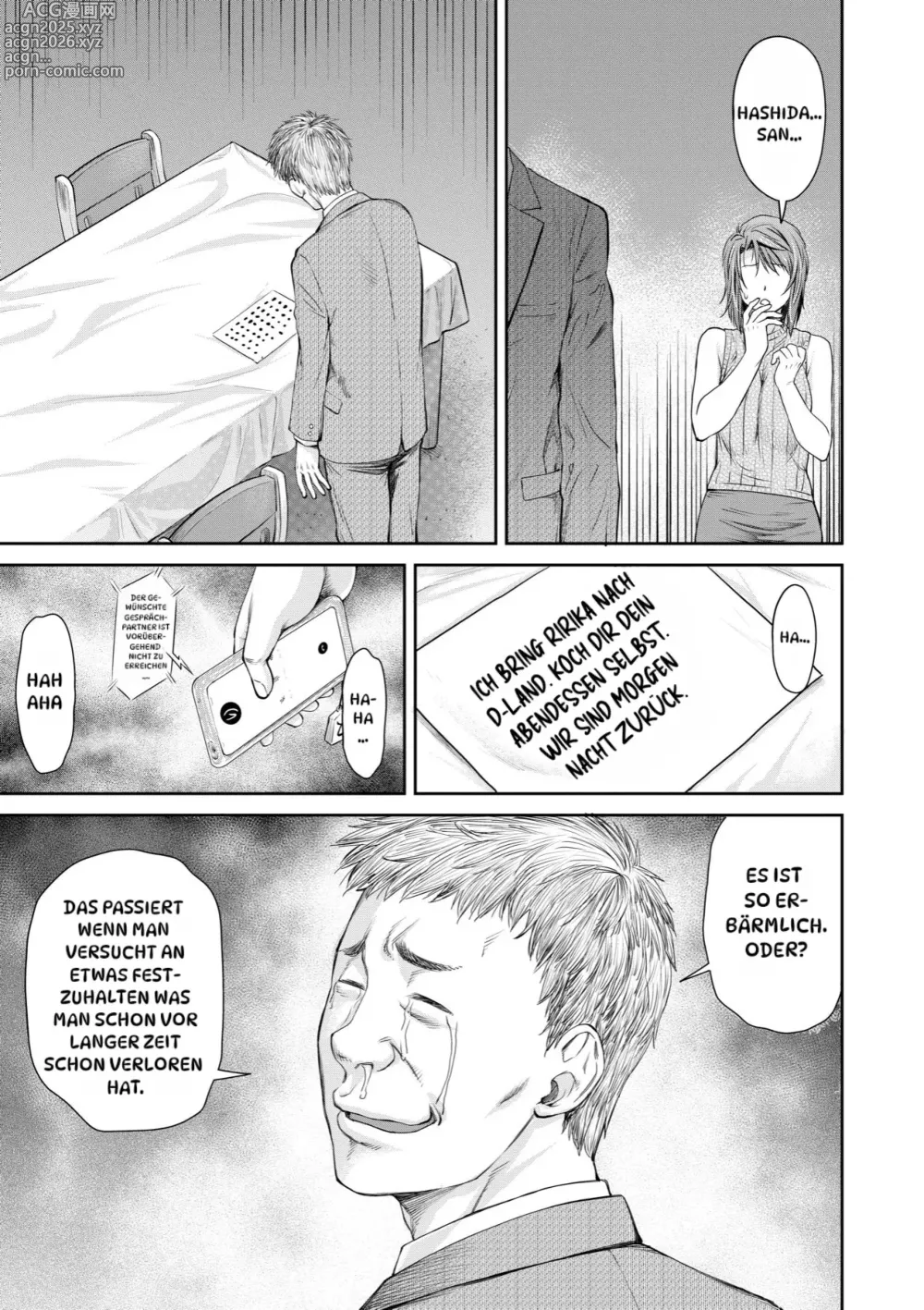 Page 9 of manga Eine Vater-Tochter Situation (decensored)