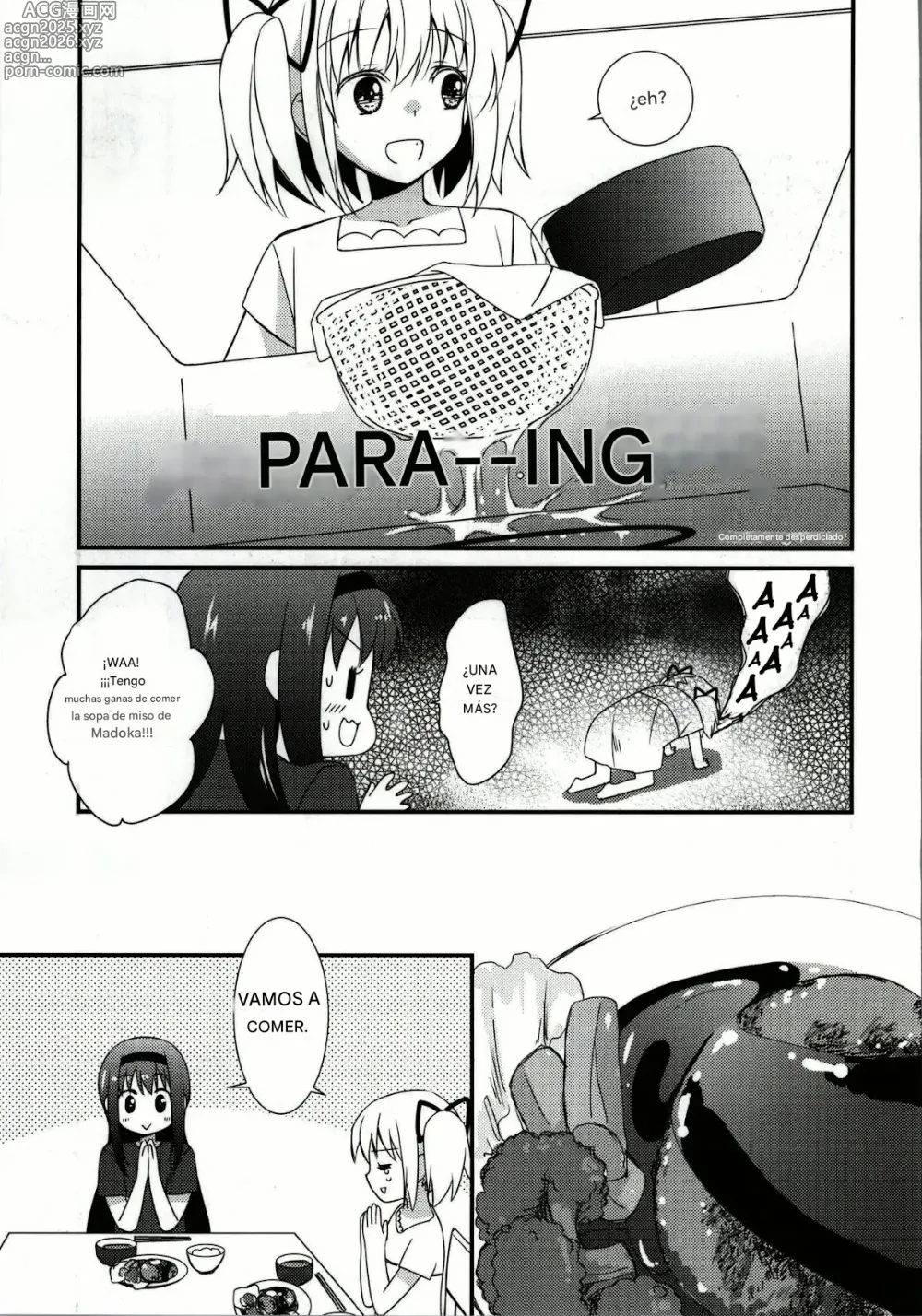 Page 13 of doujinshi Sengyou Shufu no Sentou Fuku wa