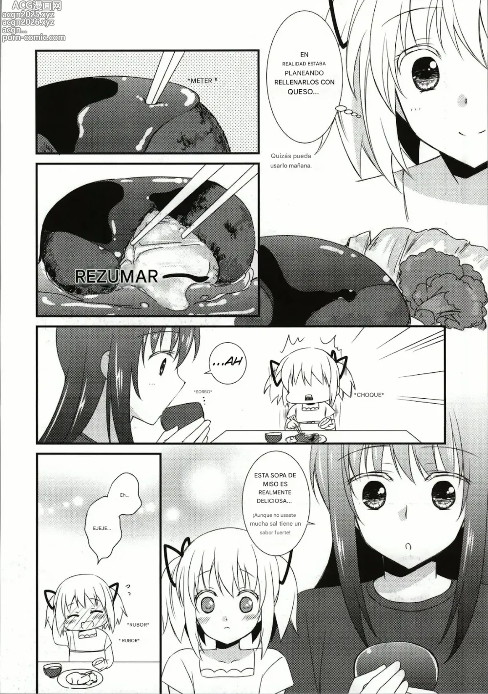 Page 14 of doujinshi Sengyou Shufu no Sentou Fuku wa